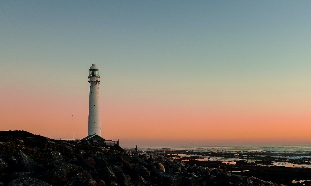Lighthouse - Cape Peninsula 